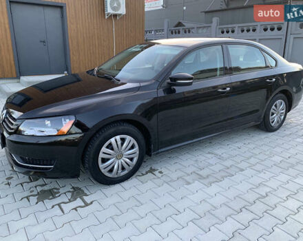 Черный Фольксваген Пассат, объемом двигателя 1.8 л и пробегом 150 тыс. км за 7750 $, фото 4 на Automoto.ua
