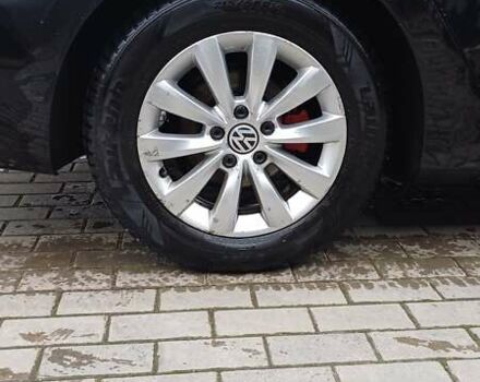 Чорний Фольксваген Пассат, об'ємом двигуна 1.97 л та пробігом 256 тис. км за 10500 $, фото 10 на Automoto.ua