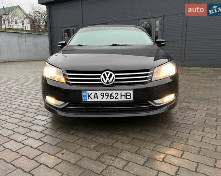 Чорний Фольксваген Пассат, об'ємом двигуна 1.8 л та пробігом 191 тис. км за 10300 $, фото 77 на Automoto.ua