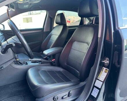 Черный Фольксваген Пассат, объемом двигателя 0 л и пробегом 223 тыс. км за 9490 $, фото 8 на Automoto.ua