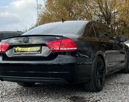 Черный Фольксваген Пассат, объемом двигателя 1.8 л и пробегом 174 тыс. км за 10750 $, фото 5 на Automoto.ua