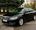 Черный Фольксваген Пассат, объемом двигателя 1.97 л и пробегом 230 тыс. км за 9500 $, фото 1 на Automoto.ua