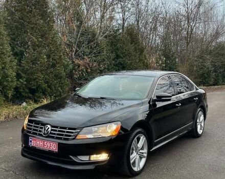 Черный Фольксваген Пассат, объемом двигателя 1.97 л и пробегом 181 тыс. км за 13800 $, фото 22 на Automoto.ua