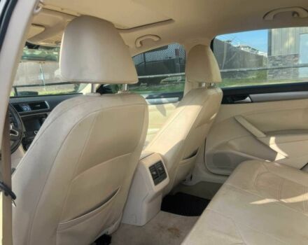 Черный Фольксваген Пассат, объемом двигателя 2 л и пробегом 86 тыс. км за 3500 $, фото 10 на Automoto.ua