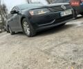 Черный Фольксваген Пассат, объемом двигателя 1.8 л и пробегом 179 тыс. км за 9000 $, фото 1 на Automoto.ua