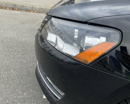 Черный Фольксваген Пассат, объемом двигателя 1.8 л и пробегом 80 тыс. км за 15400 $, фото 17 на Automoto.ua