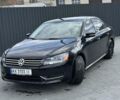 Черный Фольксваген Пассат, объемом двигателя 1.8 л и пробегом 115 тыс. км за 11000 $, фото 7 на Automoto.ua