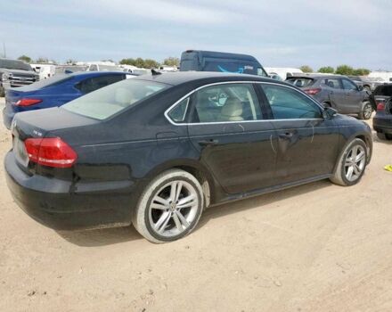 Черный Фольксваген Пассат, объемом двигателя 0 л и пробегом 86 тыс. км за 1000 $, фото 2 на Automoto.ua