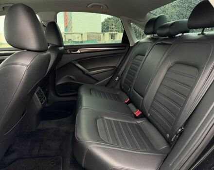 Черный Фольксваген Пассат, объемом двигателя 2 л и пробегом 224 тыс. км за 11700 $, фото 12 на Automoto.ua