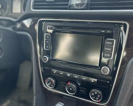 Чорний Фольксваген Пассат, об'ємом двигуна 2 л та пробігом 150 тис. км за 12500 $, фото 8 на Automoto.ua