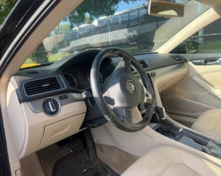 Черный Фольксваген Пассат, объемом двигателя 2 л и пробегом 86 тыс. км за 3500 $, фото 5 на Automoto.ua