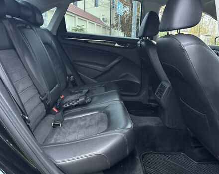 Чорний Фольксваген Пассат, об'ємом двигуна 1.97 л та пробігом 158 тис. км за 13300 $, фото 8 на Automoto.ua