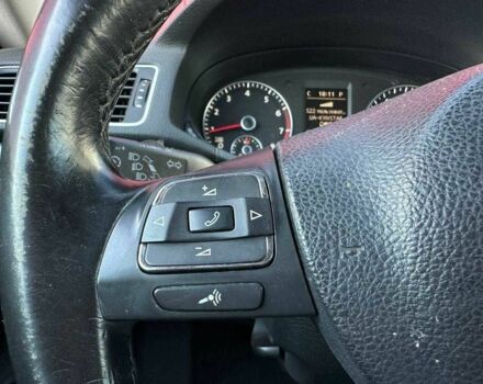 Черный Фольксваген Пассат, объемом двигателя 0 л и пробегом 223 тыс. км за 9490 $, фото 16 на Automoto.ua