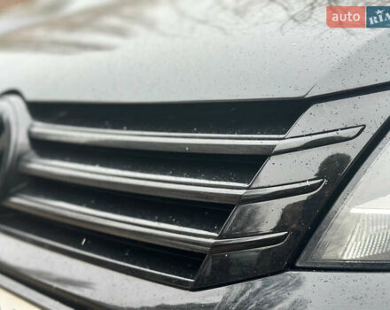 Чорний Фольксваген Пассат, об'ємом двигуна 1.8 л та пробігом 255 тис. км за 10100 $, фото 15 на Automoto.ua