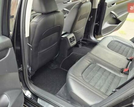 Чорний Фольксваген Пассат, об'ємом двигуна 1.97 л та пробігом 215 тис. км за 11900 $, фото 17 на Automoto.ua