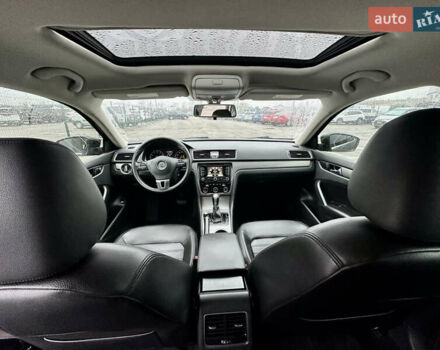 Чорний Фольксваген Пассат, об'ємом двигуна 1.8 л та пробігом 191 тис. км за 11500 $, фото 20 на Automoto.ua