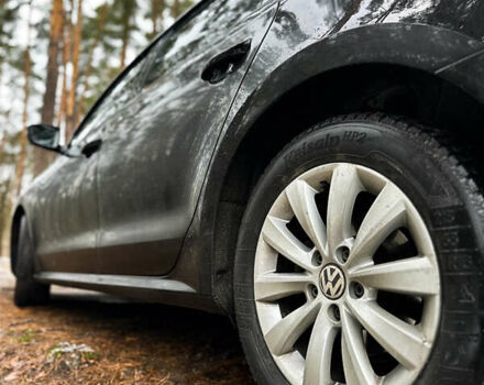 Чорний Фольксваген Пассат, об'ємом двигуна 1.8 л та пробігом 255 тис. км за 10100 $, фото 44 на Automoto.ua