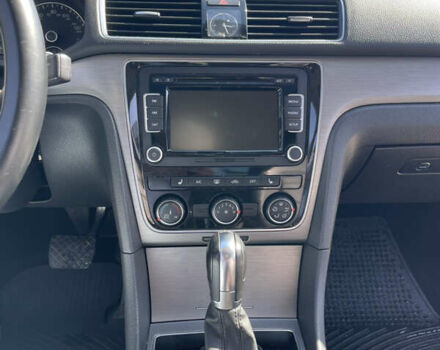 Черный Фольксваген Пассат, объемом двигателя 2 л и пробегом 225 тыс. км за 10999 $, фото 12 на Automoto.ua