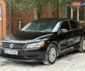 Черный Фольксваген Пассат, объемом двигателя 1.8 л и пробегом 193 тыс. км за 7600 $, фото 1 на Automoto.ua