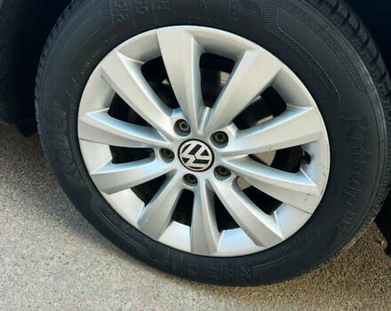 Чорний Фольксваген Пассат, об'ємом двигуна 1.8 л та пробігом 255 тис. км за 10100 $, фото 26 на Automoto.ua