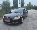 Черный Фольксваген Пассат, объемом двигателя 1.8 л и пробегом 180 тыс. км за 9129 $, фото 1 на Automoto.ua