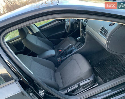 Черный Фольксваген Пассат, объемом двигателя 1.8 л и пробегом 150 тыс. км за 7750 $, фото 29 на Automoto.ua