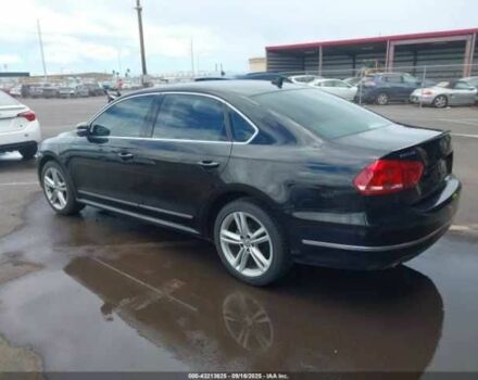 Чорний Фольксваген Пассат, об'ємом двигуна 0 л та пробігом 87 тис. км за 1400 $, фото 2 на Automoto.ua