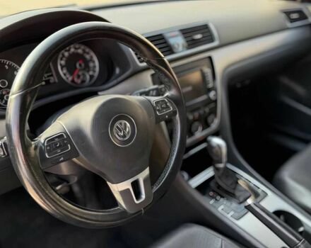 Черный Фольксваген Пассат, объемом двигателя 1.8 л и пробегом 85 тыс. км за 2000 $, фото 9 на Automoto.ua