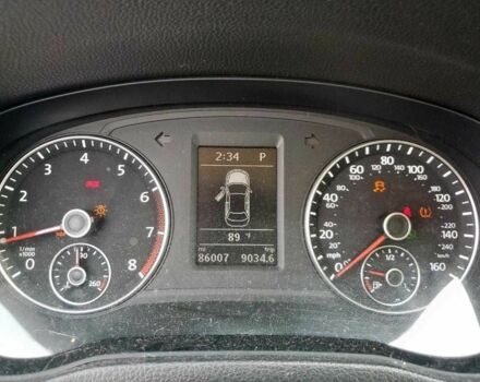 Черный Фольксваген Пассат, объемом двигателя 0 л и пробегом 86 тыс. км за 1000 $, фото 8 на Automoto.ua