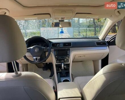 Чорний Фольксваген Пассат, об'ємом двигуна 1.97 л та пробігом 136 тис. км за 11300 $, фото 17 на Automoto.ua