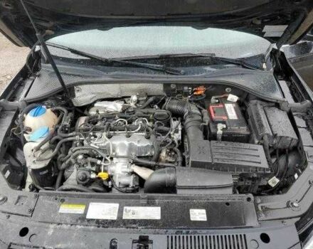 Чорний Фольксваген Пассат, об'ємом двигуна 2 л та пробігом 102 тис. км за 1200 $, фото 10 на Automoto.ua