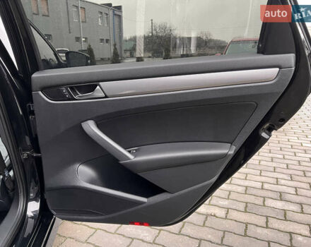 Чорний Фольксваген Пассат, об'ємом двигуна 1.8 л та пробігом 191 тис. км за 10300 $, фото 53 на Automoto.ua