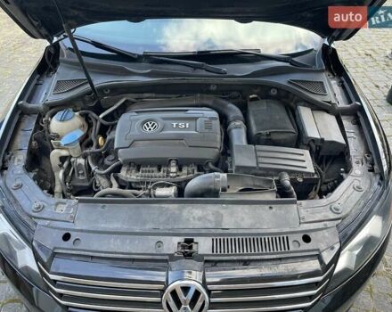 Черный Фольксваген Пассат, объемом двигателя 1.8 л и пробегом 105 тыс. км за 11500 $, фото 10 на Automoto.ua