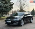 Черный Фольксваген Пассат, объемом двигателя 1.8 л и пробегом 138 тыс. км за 10200 $, фото 1 на Automoto.ua