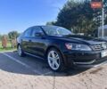 Чорний Фольксваген Пассат, об'ємом двигуна 2 л та пробігом 150 тис. км за 12500 $, фото 1 на Automoto.ua