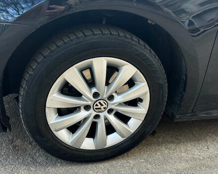 Чорний Фольксваген Пассат, об'ємом двигуна 1.8 л та пробігом 255 тис. км за 10100 $, фото 25 на Automoto.ua