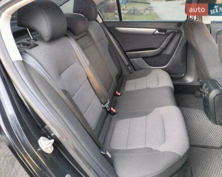 Чорний Фольксваген Пассат, об'ємом двигуна 2 л та пробігом 252 тис. км за 12900 $, фото 103 на Automoto.ua