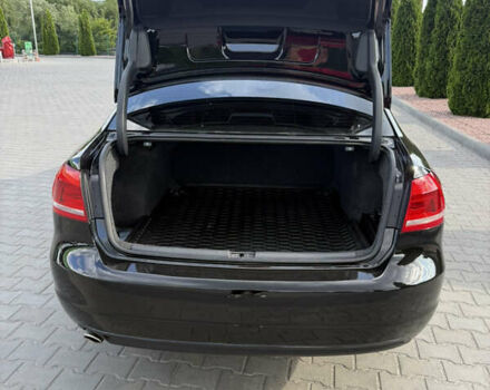 Черный Фольксваген Пассат, объемом двигателя 2 л и пробегом 337 тыс. км за 11250 $, фото 9 на Automoto.ua