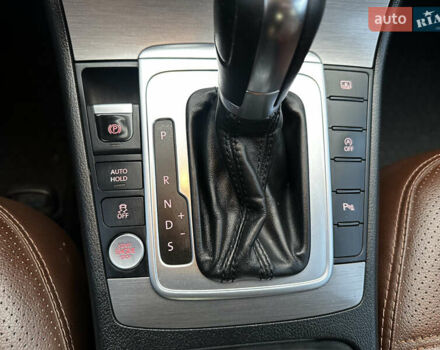 Черный Фольксваген Пассат, объемом двигателя 2 л и пробегом 318 тыс. км за 10900 $, фото 24 на Automoto.ua