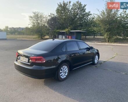 Черный Фольксваген Пассат, объемом двигателя 1.8 л и пробегом 80 тыс. км за 13300 $, фото 22 на Automoto.ua