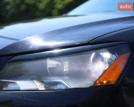 Чорний Фольксваген Пассат, об'ємом двигуна 1.8 л та пробігом 187 тис. км за 10500 $, фото 21 на Automoto.ua