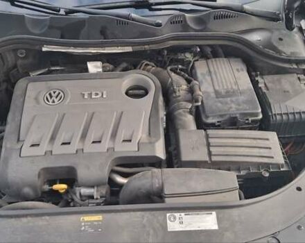 Чорний Фольксваген Пассат, об'ємом двигуна 1.97 л та пробігом 176 тис. км за 13700 $, фото 7 на Automoto.ua