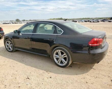 Черный Фольксваген Пассат, объемом двигателя 0 л и пробегом 86 тыс. км за 1000 $, фото 1 на Automoto.ua