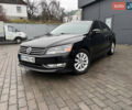 Чорний Фольксваген Пассат, об'ємом двигуна 1.8 л та пробігом 191 тис. км за 10300 $, фото 1 на Automoto.ua