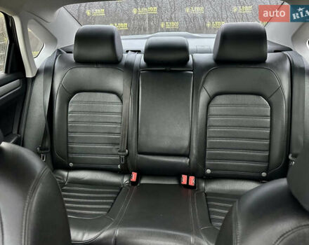 Чорний Фольксваген Пассат, об'ємом двигуна 1.8 л та пробігом 191 тис. км за 11500 $, фото 24 на Automoto.ua