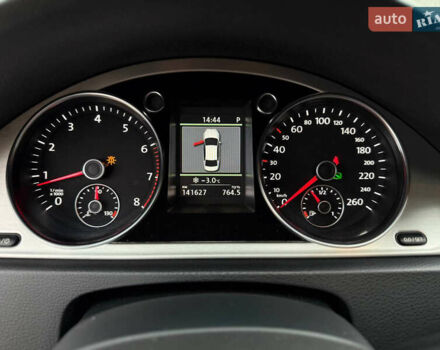 Черный Фольксваген Пассат, объемом двигателя 1.8 л и пробегом 141 тыс. км за 12700 $, фото 11 на Automoto.ua