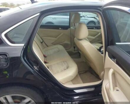 Чорний Фольксваген Пассат, об'ємом двигуна 0 л та пробігом 87 тис. км за 1400 $, фото 7 на Automoto.ua