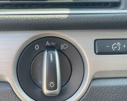 Черный Фольксваген Пассат, объемом двигателя 2 л и пробегом 225 тыс. км за 10999 $, фото 13 на Automoto.ua