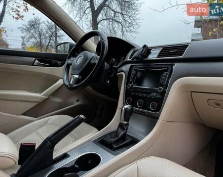 Черный Фольксваген Пассат, объемом двигателя 1.8 л и пробегом 140 тыс. км за 10990 $, фото 29 на Automoto.ua