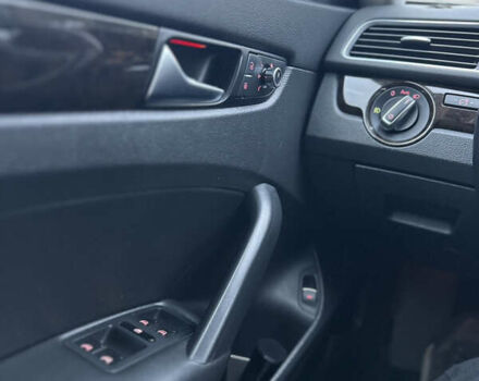 Чорний Фольксваген Пассат, об'ємом двигуна 1.97 л та пробігом 158 тис. км за 13300 $, фото 14 на Automoto.ua